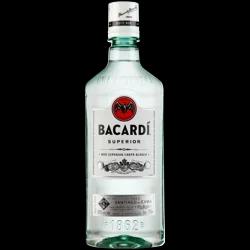 Bacardi Rum 750 ml