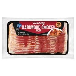Kroger Naturally Hardwood Smoked Bacon