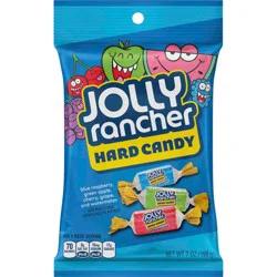 Jolly Rancher Original Fruit Flavored Hard Candy Bag, 7 oz