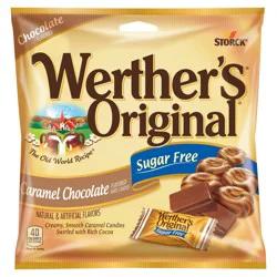 Werther's Original Caramel Chocolate Candy