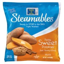Side Delights Steamable Petite Sweet Potatoes