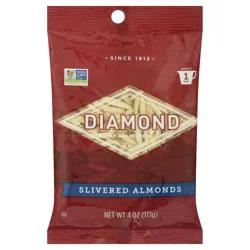 Diamond Slivered Almonds 4 oz