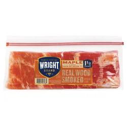 Wright Maple Flavored Bacon