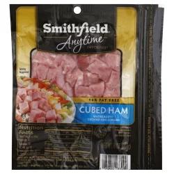 Smithfield Cubed Ham - Smoked and Boneless