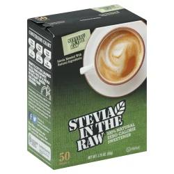 Stevia In The Raw Sweetener