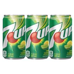 7UP Seven Up