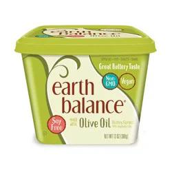 Earth Balance Olive Oil Buttery Spread, 13 oz.