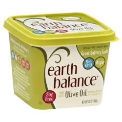 Earth Balance Buttery Spread Made with Olive Oil