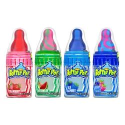 Baby Bottle Pop- Cotton Candy