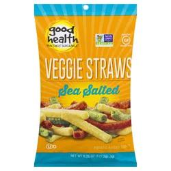 Good Health Sea Salted Veggie Straws 6.25 oz