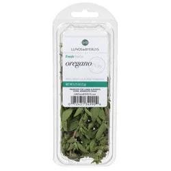 Lunds & Byerlys Fresh Herbs Oregano 0.75 oz