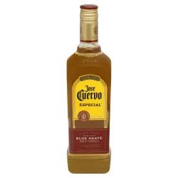 Jose Cuervo Especial Gold Tequila Bottle