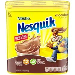 Nestlé Nesquik Chocolate Flavor Powder