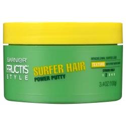 Fructis Style Surfer Hair Power Putty - 3.4oz