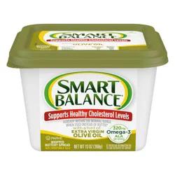 Smart Balance Extra Virgin Olive Oil Buttery Spread 13 oz