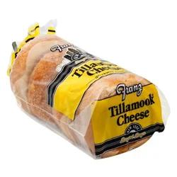 Franz Gourment Tillamook Cheese Bagel
