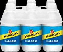 Schweppes Club Soda