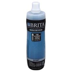 Brita Dark Turquoise Sport Water Filter Bottle