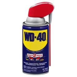 WD-40 Multi-Use Product with 2 Way Smart Spray Straws