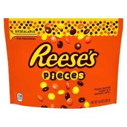 Reese's Pieces Peanut Butter Crunchy Candy