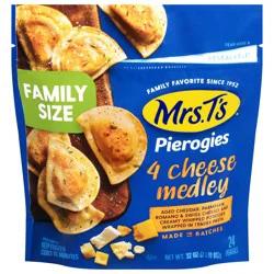 Mrs. T's Four Cheese Medley Pierogies
