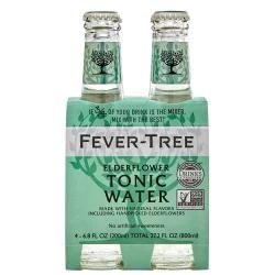Fever-Tree Fever Tree Elderflower Tonic Water