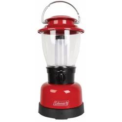 Coleman Classic 400 Lumens LED Lantern - Red