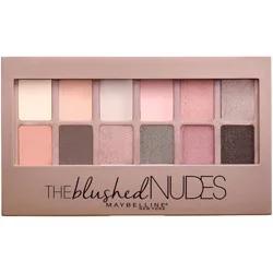 Maybelline The Blushed Nudes Eye Shadow Palette 06