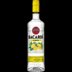 Bacardi Limon Citrus Flavored Rum