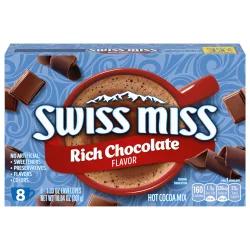 Swiss Miss Rich Chocolate Hot Cocoa Mix