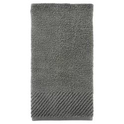 ECO DRY Hand Towel, Pewter
