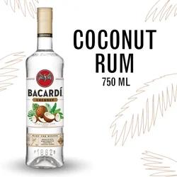 Bacardí Bacardi Coconut Rum, Gluten Free 35% 75Cl/750Ml