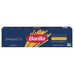 Barilla® pasta, spaghetti