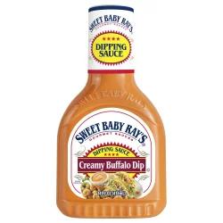 Sweet Baby Ray's Creamy Buffalo Wing Dipping Sauce