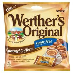 Werther's Original Sugar-Free Caramel Coffee Hard Candy