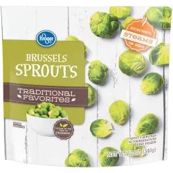 Kroger Brussels Sprouts