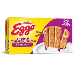 Eggo Cinnamon Frozen French Toast Sticks