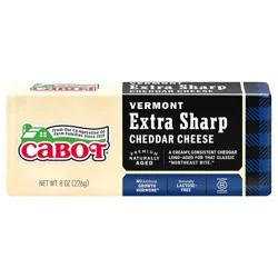 Cabot Extra Sharp Vermont Cheddar Cheese 8 oz