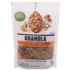 Open Nature Honey Nut Granola