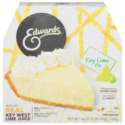 Edwards Key Lime Pie With Cookie Crust