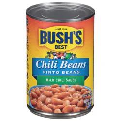 Bush's Best Pinto Beans in Mild Chili Sauce - 16oz