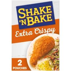 Shake'N Bake Extra Crispy Seasoned Coating Mix Packets