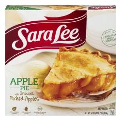 Sara Lee With Orchard Picked Apples Apple Pie 34 oz