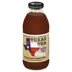 Texas Tea 100% All Natural Sugar Land Sweet Tea with No Preservatives