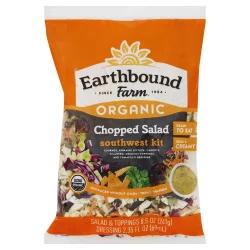 Earthbound Farm Organic Southwest Style Chopped Salad Kit