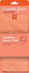 cleanlogic Exfoliating Stretch Bath & Shower Cloth