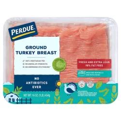 PERDUE Ground Turkey Breast 