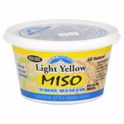 Cold Mountain Miso, Light Yellow