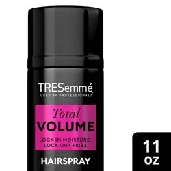 Tresemme Total Volume Hairspray for 24-Hour Frizz Control - 11oz