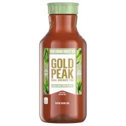 Gold Peak Diet Iced Tea Drink - 52 fl oz
